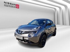 Bild des Angebotes Nissan Juke 1.6l CVT 4x2 BOSE AVM Ext. Enigma Black 16"