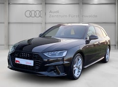 Bild des Angebotes Audi A4 Avant 45 TFSI S-tronic quattro S line StandHZG Mem