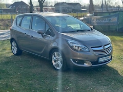 Bild des Angebotes Opel Meriva B Innovation*1,4 120PS*AUTOMATIK*SITZHEIZ
