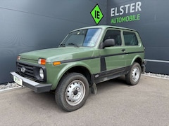 Bild des Angebotes Lada Taiga 4x4 Euro 6,AHK,elekt.Fenster