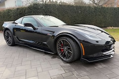 Bild des Angebotes Chevrolet Corvette Corvette Coupe Z06 3LZ 6.2 V8 Automatik