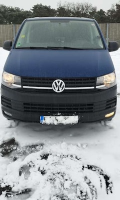 Bild des Angebotes VW T6 Kombi