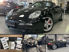 Bild des Angebotes Porsche Boxster S 3.4l|Tiptronic|1.Hand|18"|PCM|S.heft
