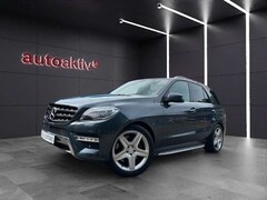 Bild des Angebotes Mercedes-Benz ML 350 AMG Paket/Bi Xenon/AHK/SSD/Kamera/Keyl.GO