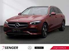 Bild des Angebotes Mercedes-Benz C 300 de 4M T Avantgarde DigitalLight AHK 360°-K
