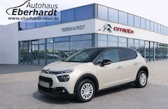 Bild des Angebotes Citroen C3 PureTech 110 EAT6 Max Automatik