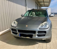 Bild des Angebotes Porsche Cayenne Turbo