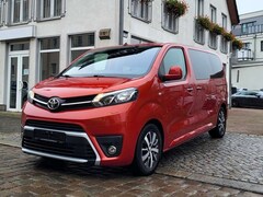 Bild des Angebotes Toyota Proace Verso Family Comf. 8-SITZ HUD TOTW PANO