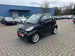 Bild des Angebotes smart forTwo cabrio MHD Passion SHZ Klima ALU el.FH ZV