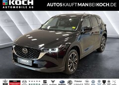 Bild des Angebotes Mazda CX-5 194ps  EXCLUSIVE-LINE MatrixLED Bose AHK
