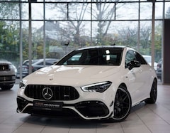 Bild des Angebotes Mercedes-Benz CLA 45 AMG S 4M *2.H *19 *Pano *NightII *Aerody
