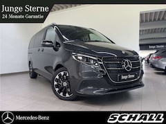 Bild des Angebotes Mercedes-Benz V 300 d L STYLE+DISTRONIC+AHK+STANDHZ+360°+LED