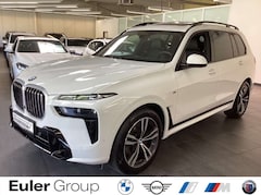 Bild des Angebotes BMW X7 xDrive 40d A M Sport 21''LM AHK Pano KomfSitz Soft