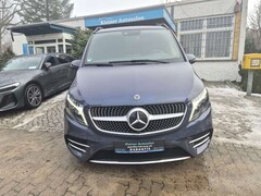 Bild des Angebotes Mercedes-Benz V 250 d AMG LINE lang Panorama/LED/NAVI/ALU19"