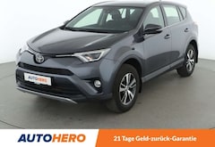 Bild des Angebotes Toyota RAV 4 2.0 Comfort *TEMPO*CAM*PDC*KLIMA*