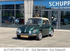 Bild des Angebotes VW Käfer LS1303 Cabrio*GargenFZG*Gutachten*TOP