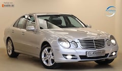 Mercedes-Benz E 200 K 184PS Automatik Avantgarde Navi Leder