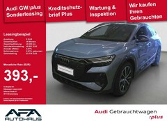 Bild des Angebotes Audi Q4 e-tron Q4 Sportback e-tron 2x S-Line*AHK*Pano*360°*WP