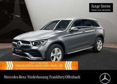 Bild des Angebotes Mercedes-Benz GLC 300 de 4M AMG+LED+KAMERA+KEYLESS+9G