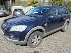 Bild des Angebotes Chevrolet Captiva 2.4 LS 2WD