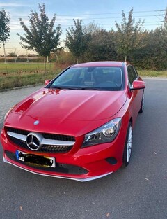 Bild des Angebotes Mercedes-Benz CLA 180 Shooting Brake d
