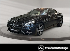 Bild des Angebotes Mercedes-Benz SLC 200 AMG AMG+Comand+Carbon+Pano+Cam+LED+Navi