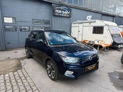 Bild des Angebotes SsangYong Tivoli 1.6 e-XGi 160, 1.Hand, HU/AU 07/27