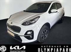 Kia Sportage 1.6 GDI Spirit LED*Navi*Sitzheizung*uvm