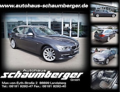 Bild des Angebotes BMW 330 330d Aut. Tou. Luxury Line * Navi * Xenon *AHK