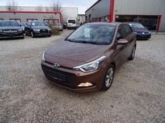 Bild des Angebotes Hyundai i20 Classic 1.1 CRDi DPF Klima AUX USB