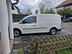 VW Caddy Tiefkühlung -30 grad