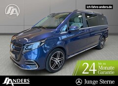 Bild des Angebotes Mercedes-Benz V 250 AMG AVANTGARDE Lang Leder beige*Airmatic*