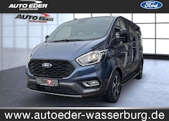 Bild des Angebotes Ford Tourneo Custom Active 320 L1 2.0 EcoBlue MHEV LED