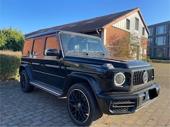 Bild des Angebotes Mercedes-Benz G 350 d Umbau G 63 AMG Night 21 Zoll Sthz MB Scheckheft