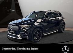 Bild des Angebotes Mercedes-Benz GLE 63 AMG GLE 63 S 4M PANO+360+MULTIBEAM+FAHRASS+STHZG+22"