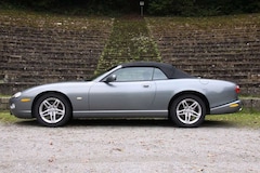 Jaguar XK8 Cabriolet 3 Jahre Garantie