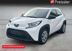 Bild des Angebotes Toyota Aygo X 1,0 Play Apple CarPlay Android Auto Musikstreaming