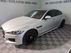 Bild des Angebotes Jaguar XE R-Sport 2.0 AWD Service NEU / Allwetter 19