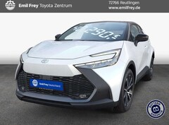Bild des Angebotes Toyota C-HR 2.0 Plug-in-Hybrid Team Deutschland