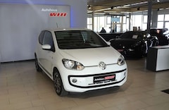 Bild des Angebotes VW up! club |Navi|Klima|Sihzg|Sport