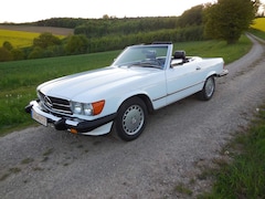 Bild des Angebotes Mercedes-Benz SL 560