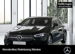 Bild des Angebotes Mercedes-Benz CLA 200 AMG+PANO+360°+MULTIBEAM+TOTW+KEYLESS+7G