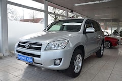 Bild des Angebotes Toyota RAV 4 2.0 Valvematic 4x2 *KLIMAAUTO*ERST 110TKM!