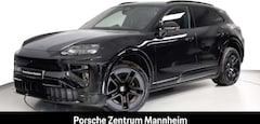 Bild des Angebotes Porsche Cayenne Turbo Electric Head-Up Pano Burmester 360°