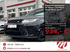 Bild des Angebotes Land Rover Range Rover Sport SVR P575 CARBON PANO 22'LM ACC