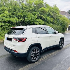 Bild des Angebotes Jeep Compass MY19-Sunrider Edition 1.4 MultiAir 170 PS 4x4
