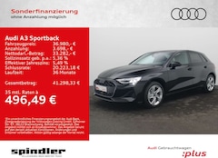Audi A3 advanced TFSI S-tronic / Navi+, LED