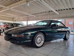 BMW 840 Ci Schalter/Nr. 001 von 93/Sammler/1A History