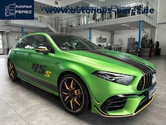 Bild des Angebotes Mercedes-Benz A 45 AMG A 45 AMG S 4M+ LIMITED EDITION NP:96.580 PREMIUM