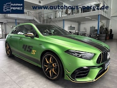Bild des Angebotes Mercedes-Benz A 45 AMG A 45 AMG S 4M+ LIMITED EDITION NP:96.580 PREMIUM